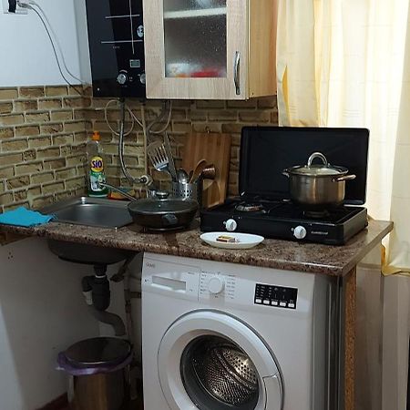 Apartamento Cozy House II Tiflis Exterior foto