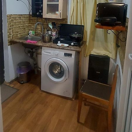 Apartamento Cozy House II Tiflis Exterior foto