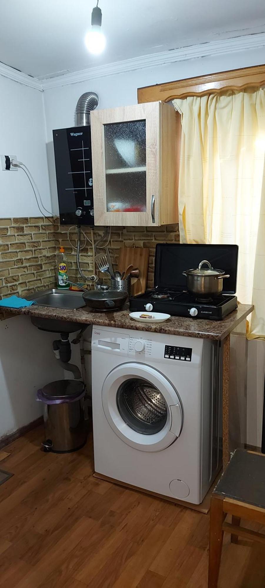 Apartamento Cozy House II Tiflis Exterior foto