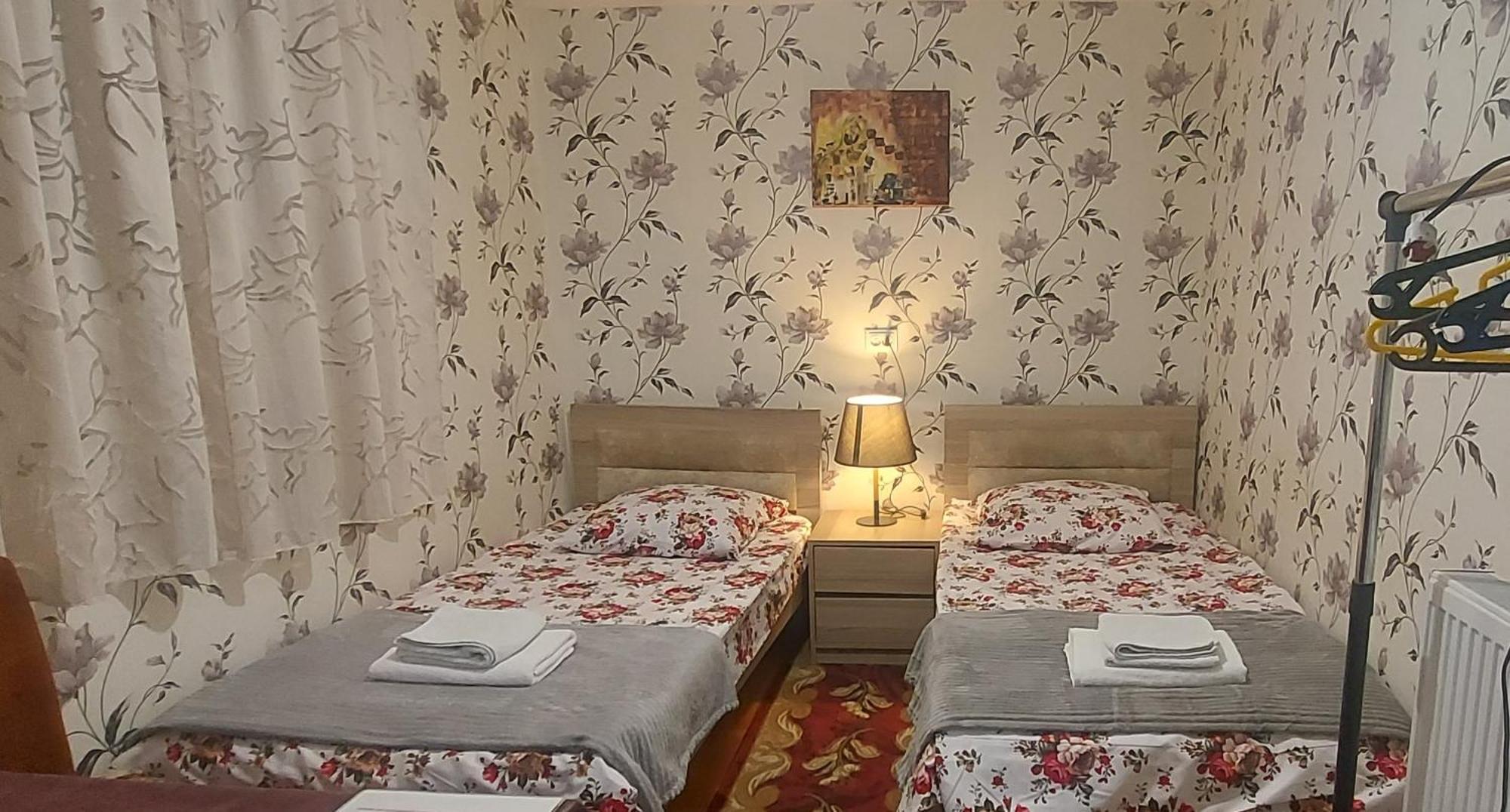 Apartamento Cozy House II Tiflis Exterior foto