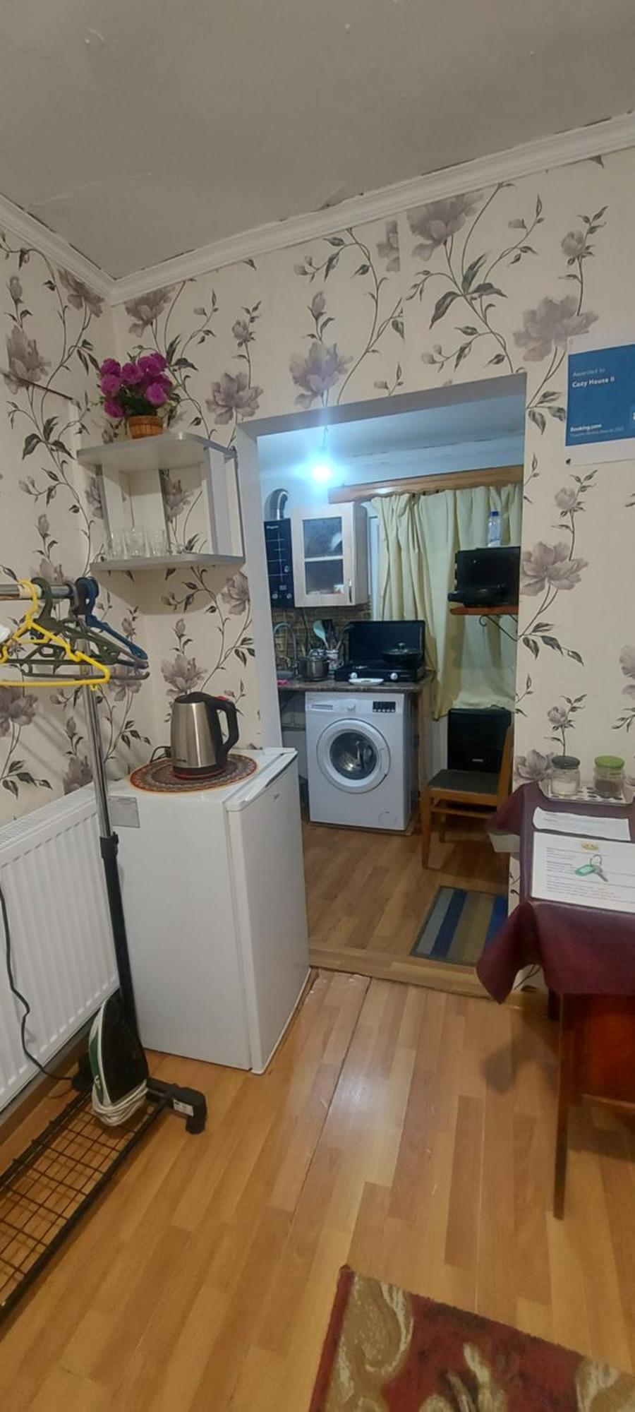 Apartamento Cozy House II Tiflis Exterior foto
