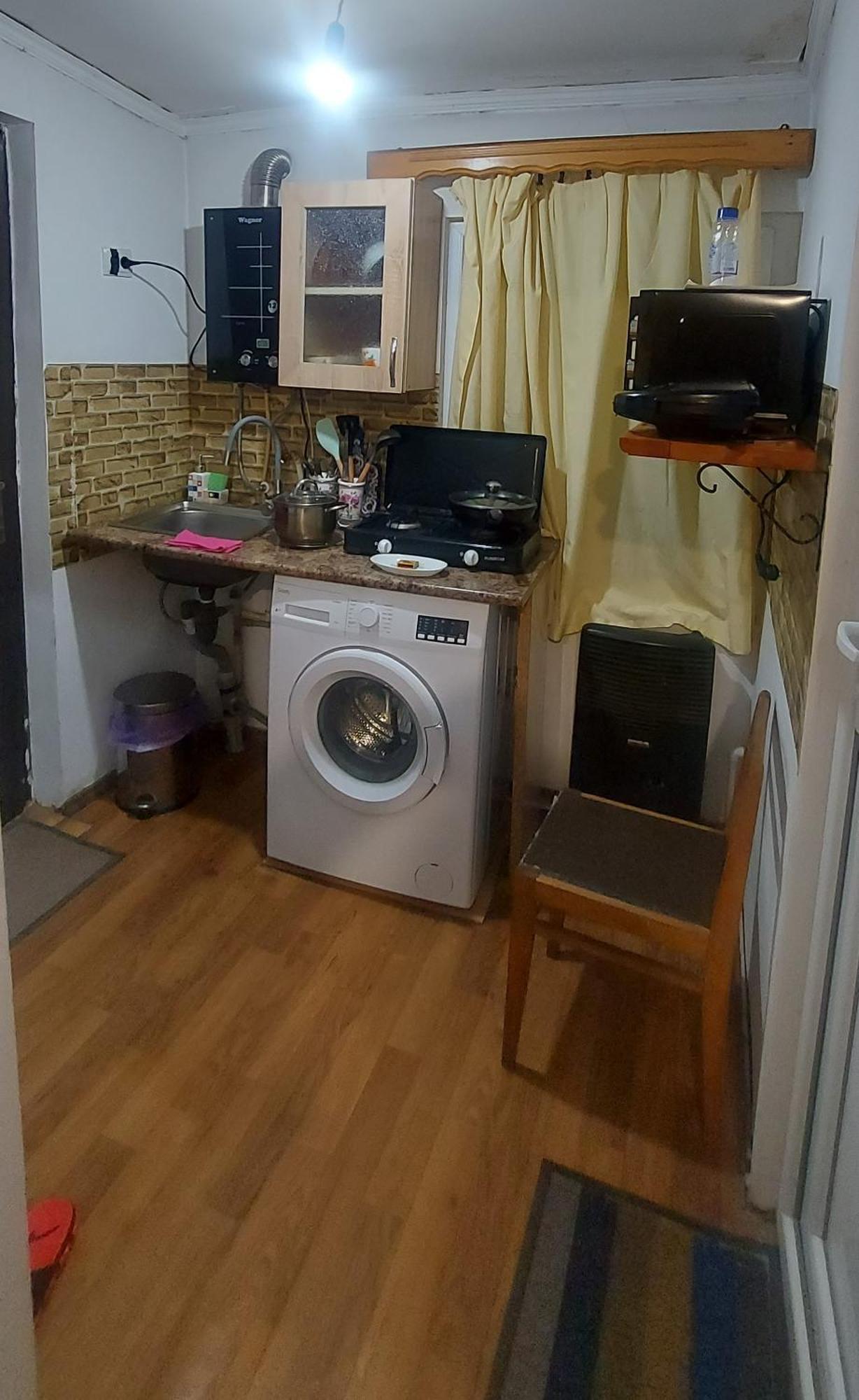 Apartamento Cozy House II Tiflis Exterior foto