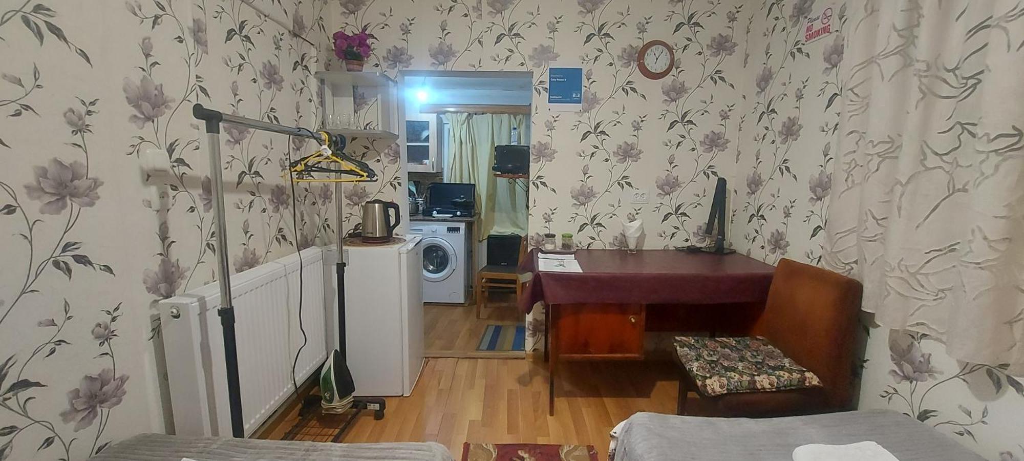 Apartamento Cozy House II Tiflis Exterior foto