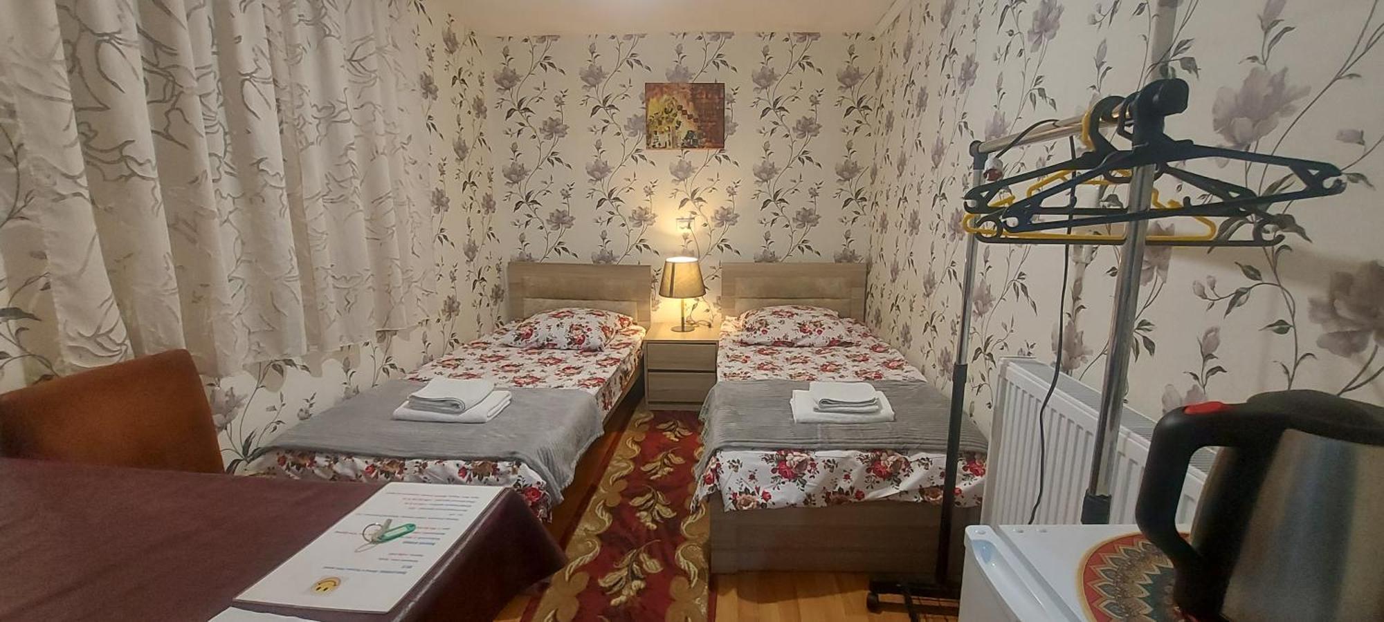 Apartamento Cozy House II Tiflis Exterior foto