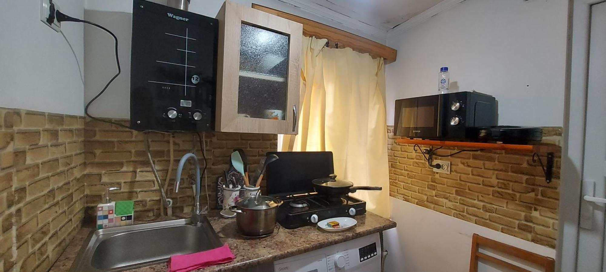 Apartamento Cozy House II Tiflis Exterior foto